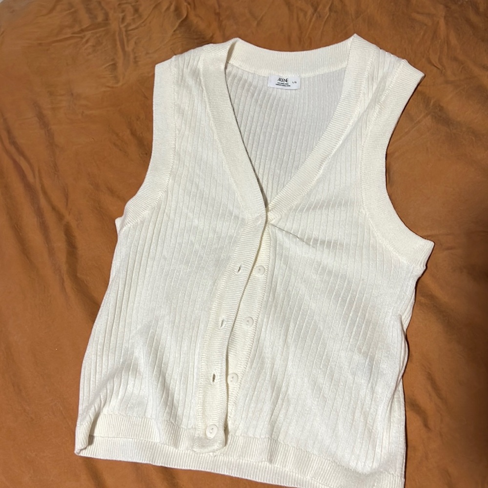 Cute Top White
